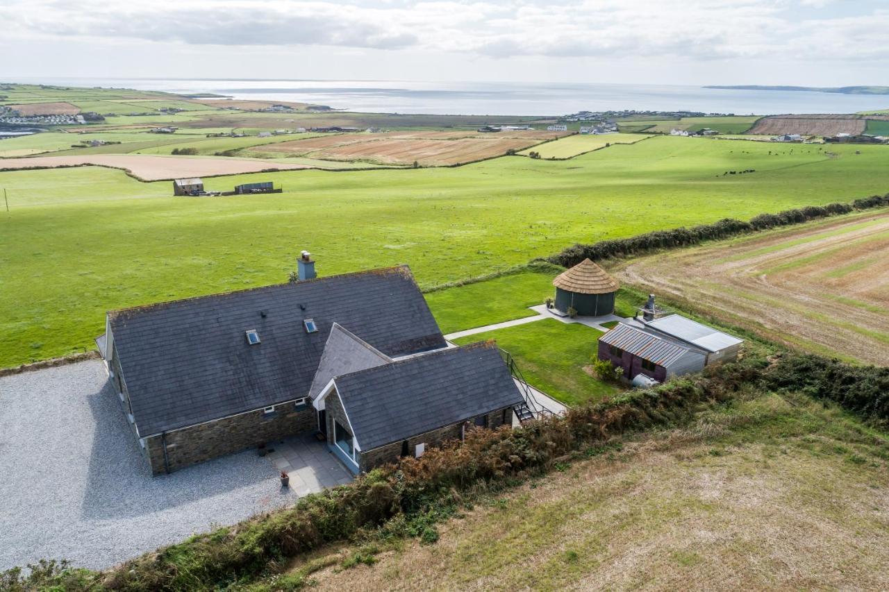 Ocean View,Kinsale, Hosted By Exquisite Holiday Homes, Sleeps 22 Exterior photo