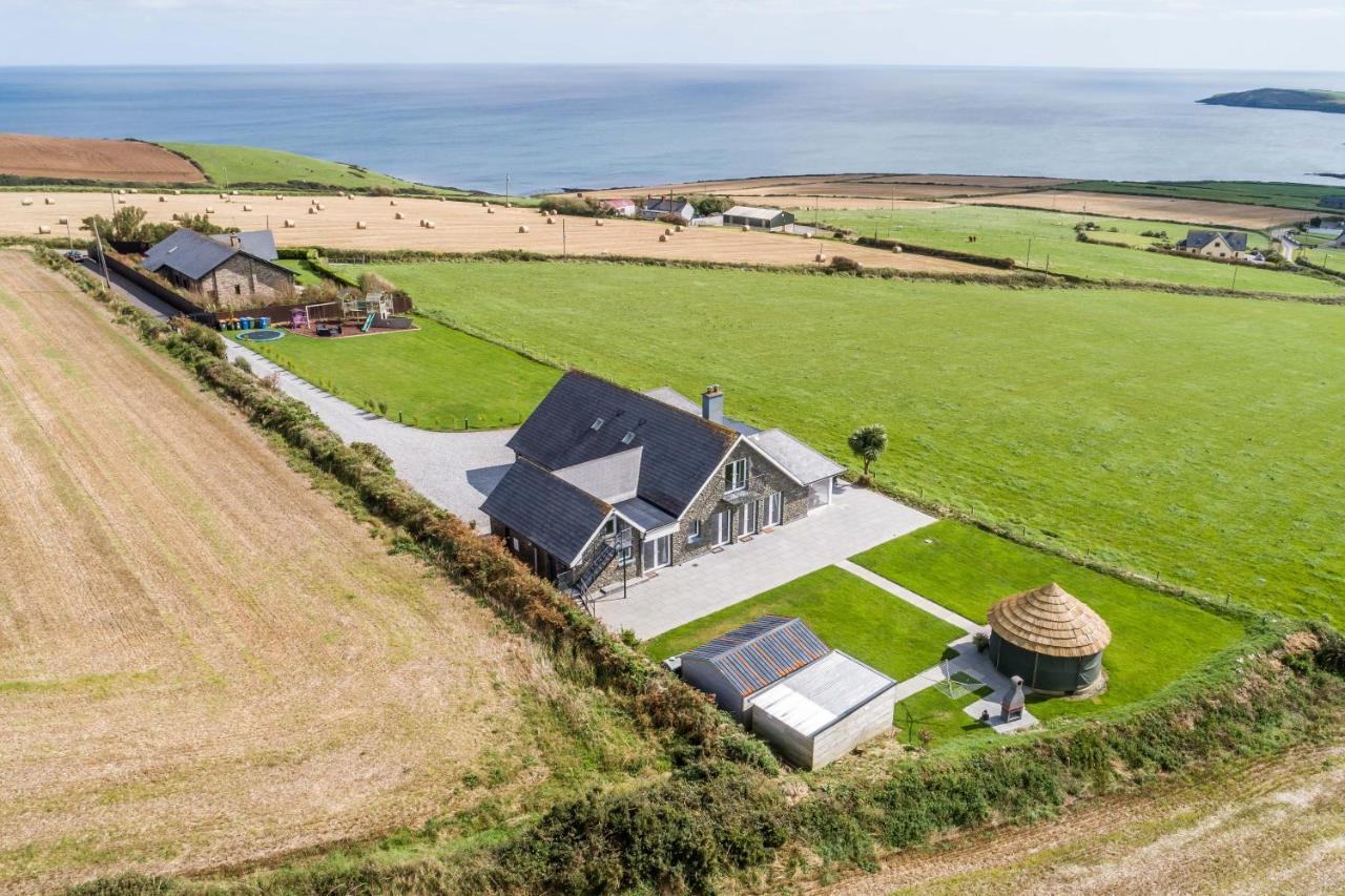 Ocean View,Kinsale, Hosted By Exquisite Holiday Homes, Sleeps 22 Exterior photo