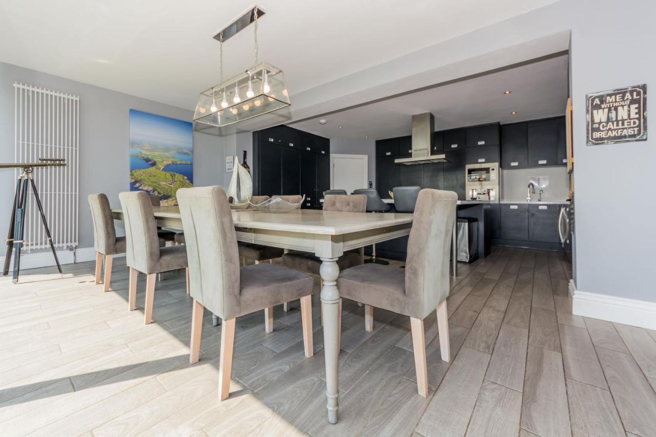 Ocean View,Kinsale, Hosted By Exquisite Holiday Homes, Sleeps 22 Exterior photo